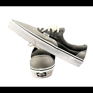 Original Vans Canvas Skate Shoes